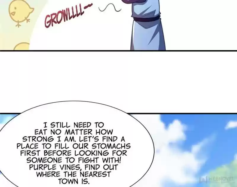 Conquest Of The Demon King Chapter 206