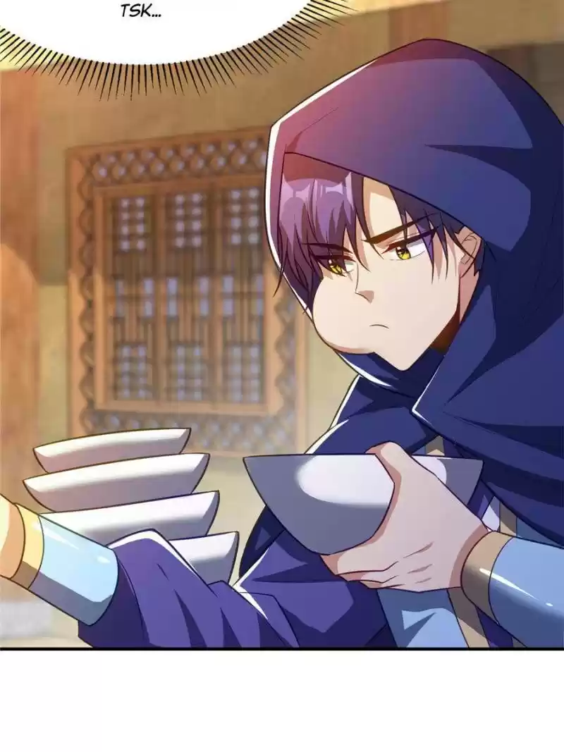 Conquest Of The Demon King Chapter 206