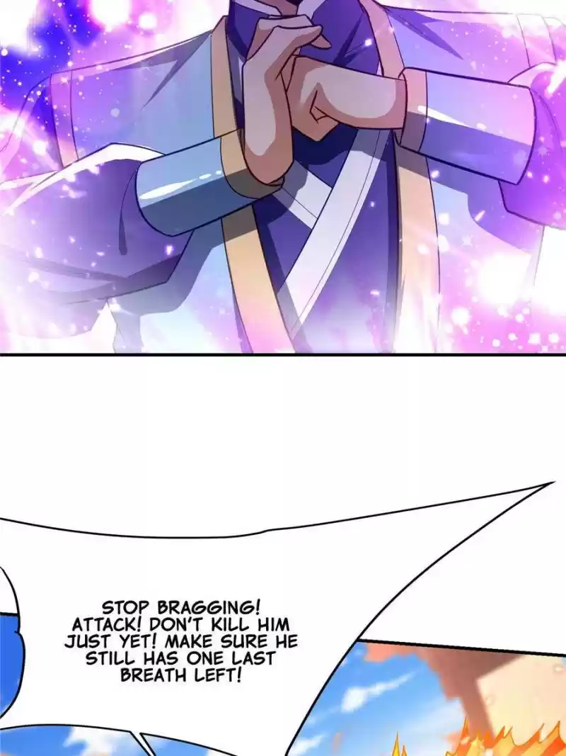 Conquest Of The Demon King Chapter 206