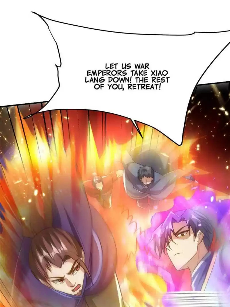 Conquest Of The Demon King Chapter 206