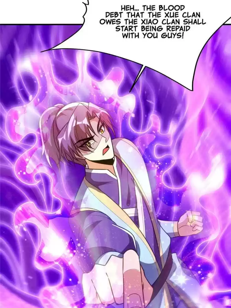 Conquest Of The Demon King Chapter 206