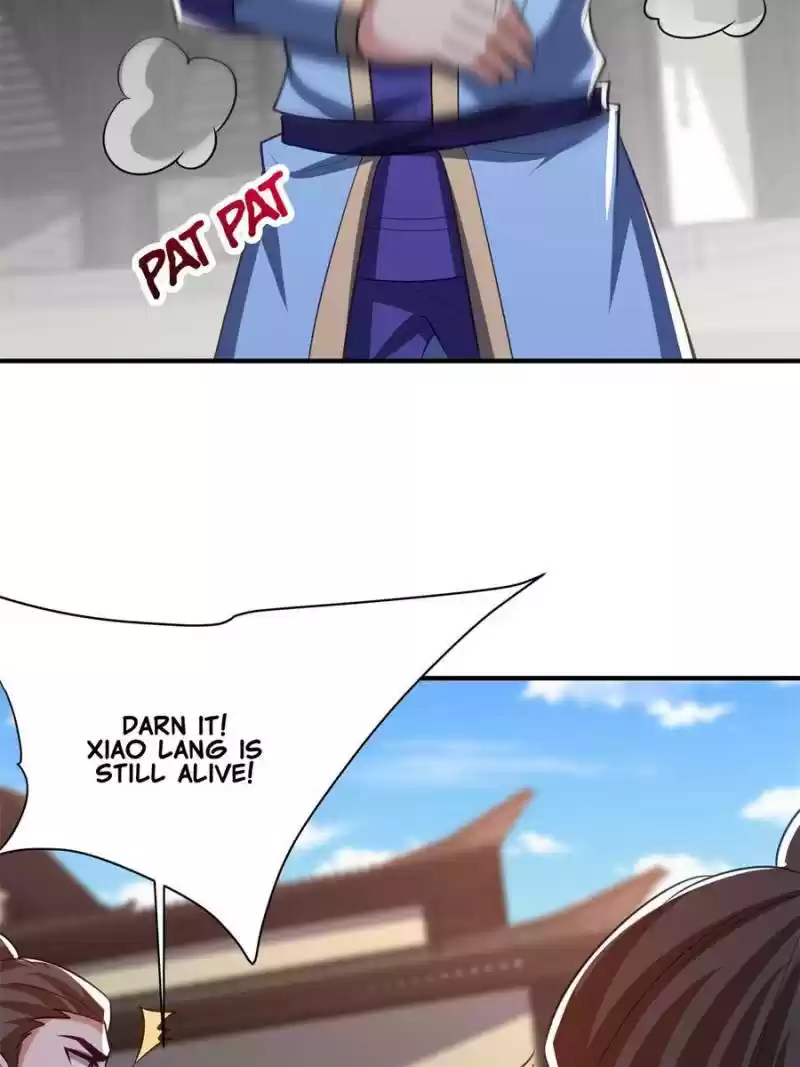 Conquest Of The Demon King Chapter 207