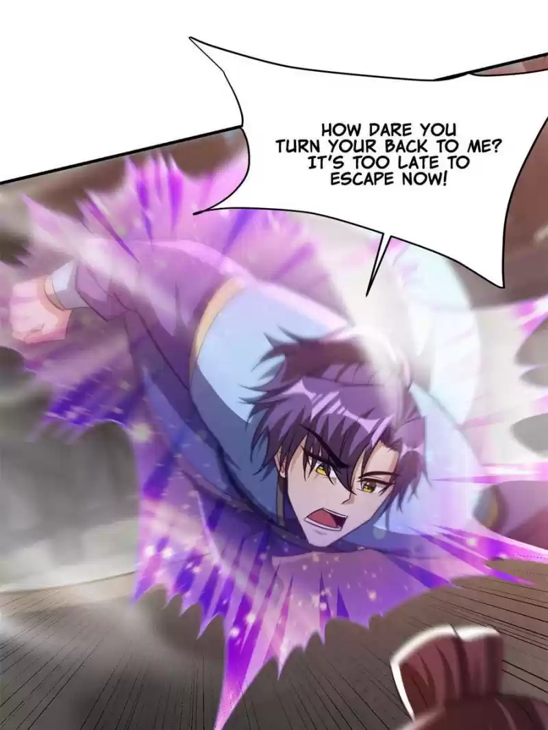 Conquest Of The Demon King Chapter 207