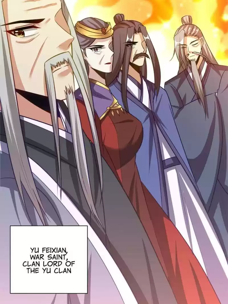 Conquest Of The Demon King Chapter 207