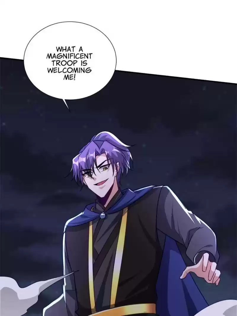 Conquest Of The Demon King Chapter 207