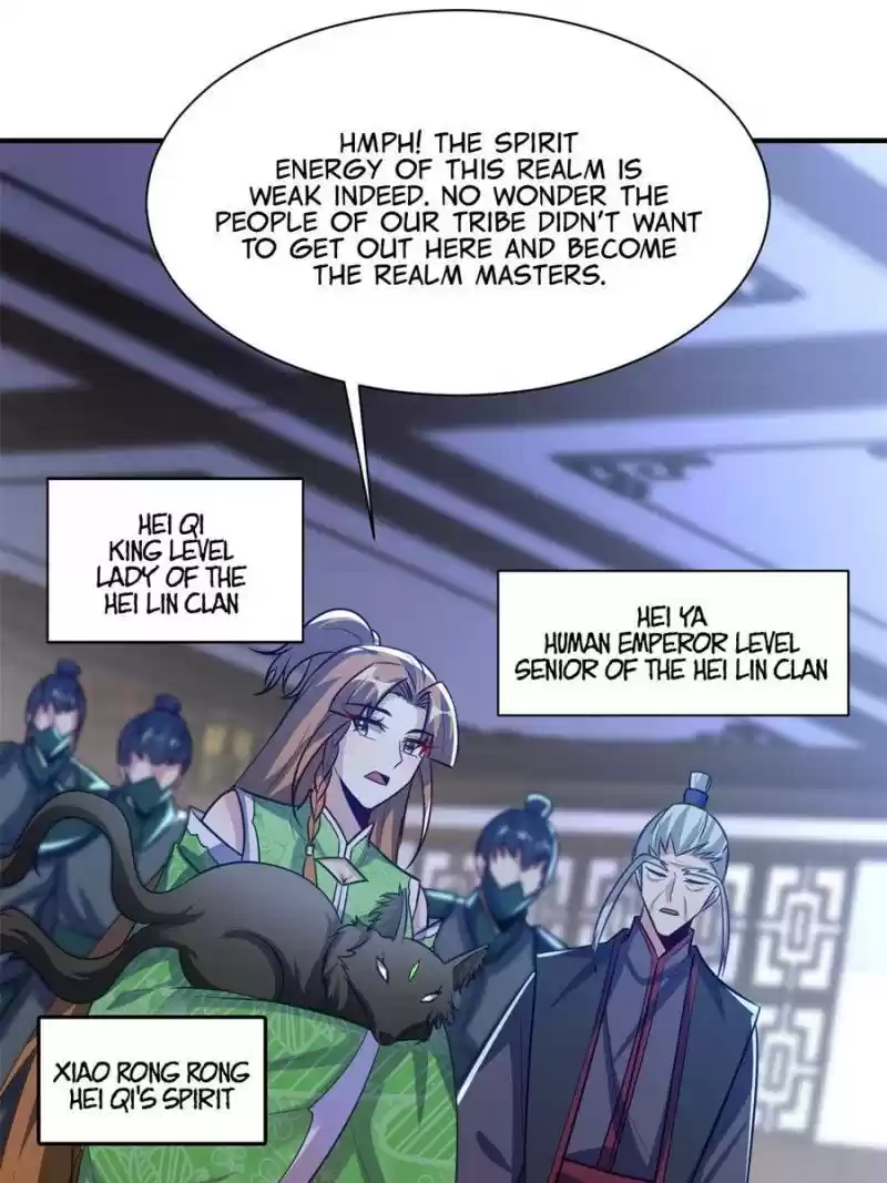 Conquest Of The Demon King Chapter 208