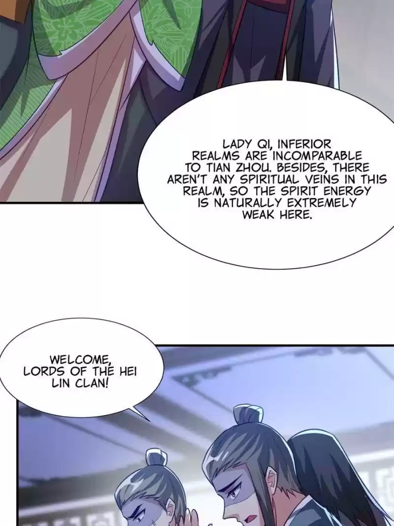 Conquest Of The Demon King Chapter 208