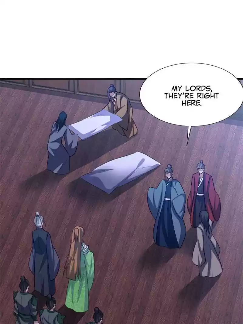 Conquest Of The Demon King Chapter 208