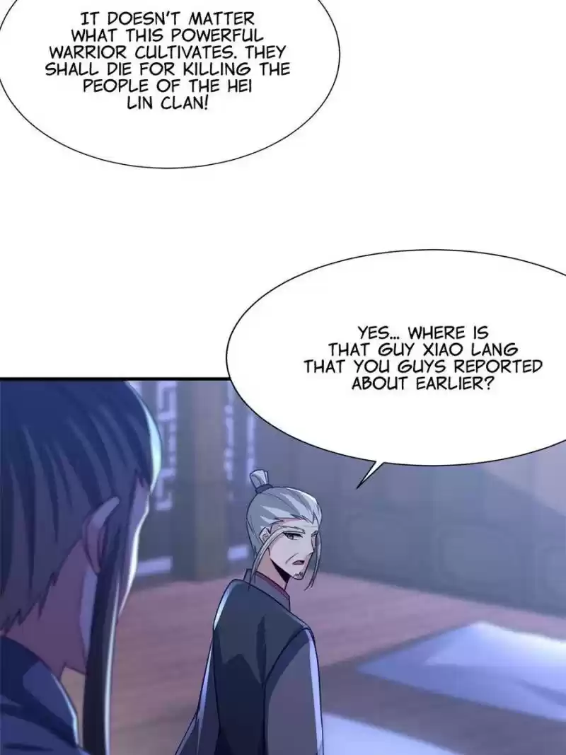 Conquest Of The Demon King Chapter 208