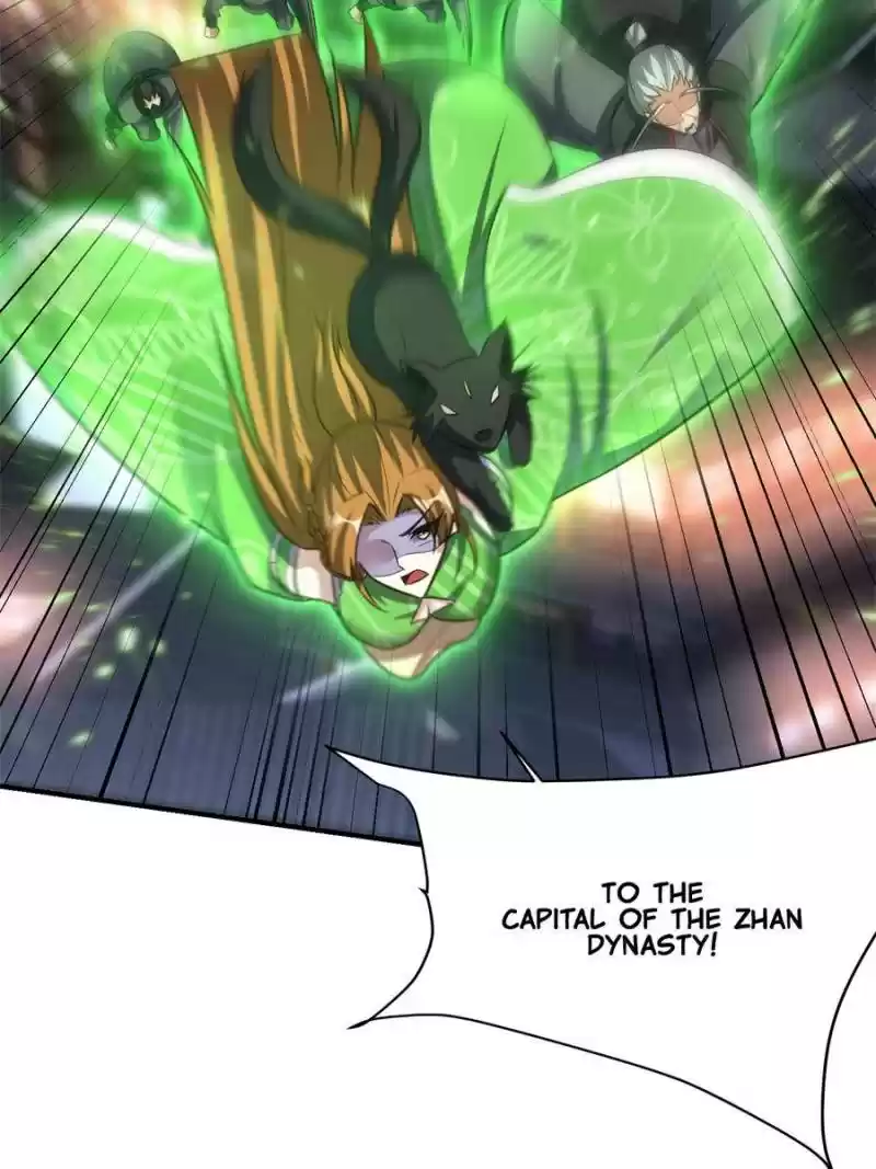 Conquest Of The Demon King Chapter 208