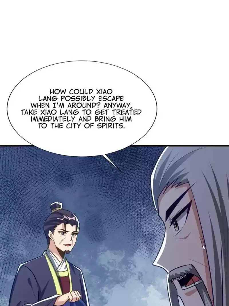 Conquest Of The Demon King Chapter 208