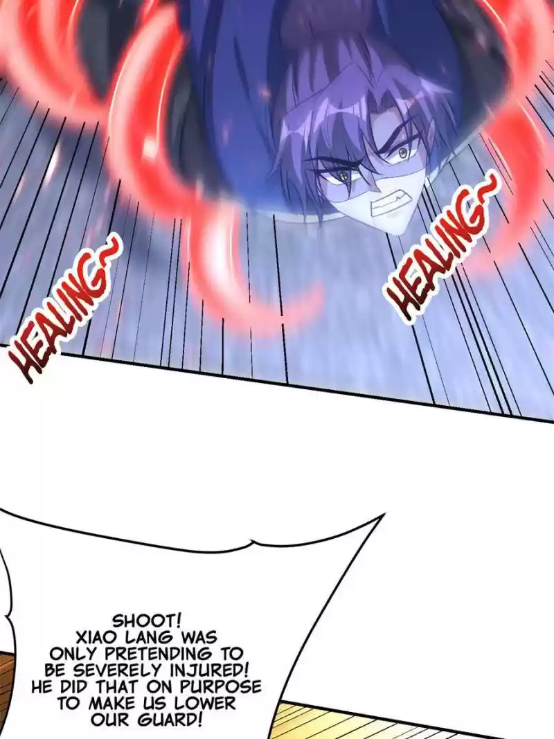 Conquest Of The Demon King Chapter 208