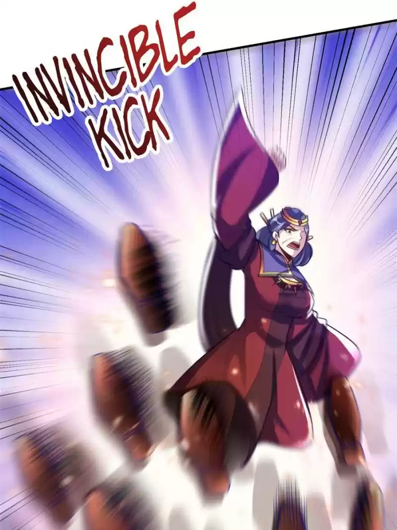 Conquest Of The Demon King Chapter 208