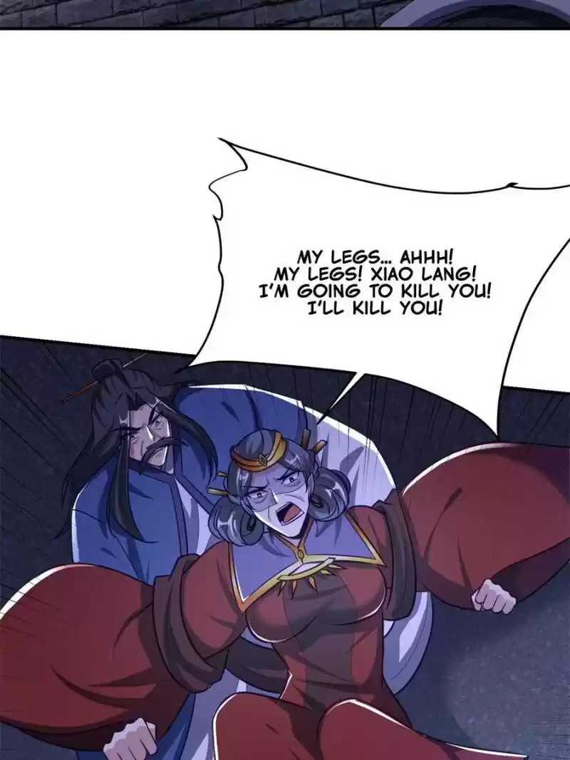 Conquest Of The Demon King Chapter 209