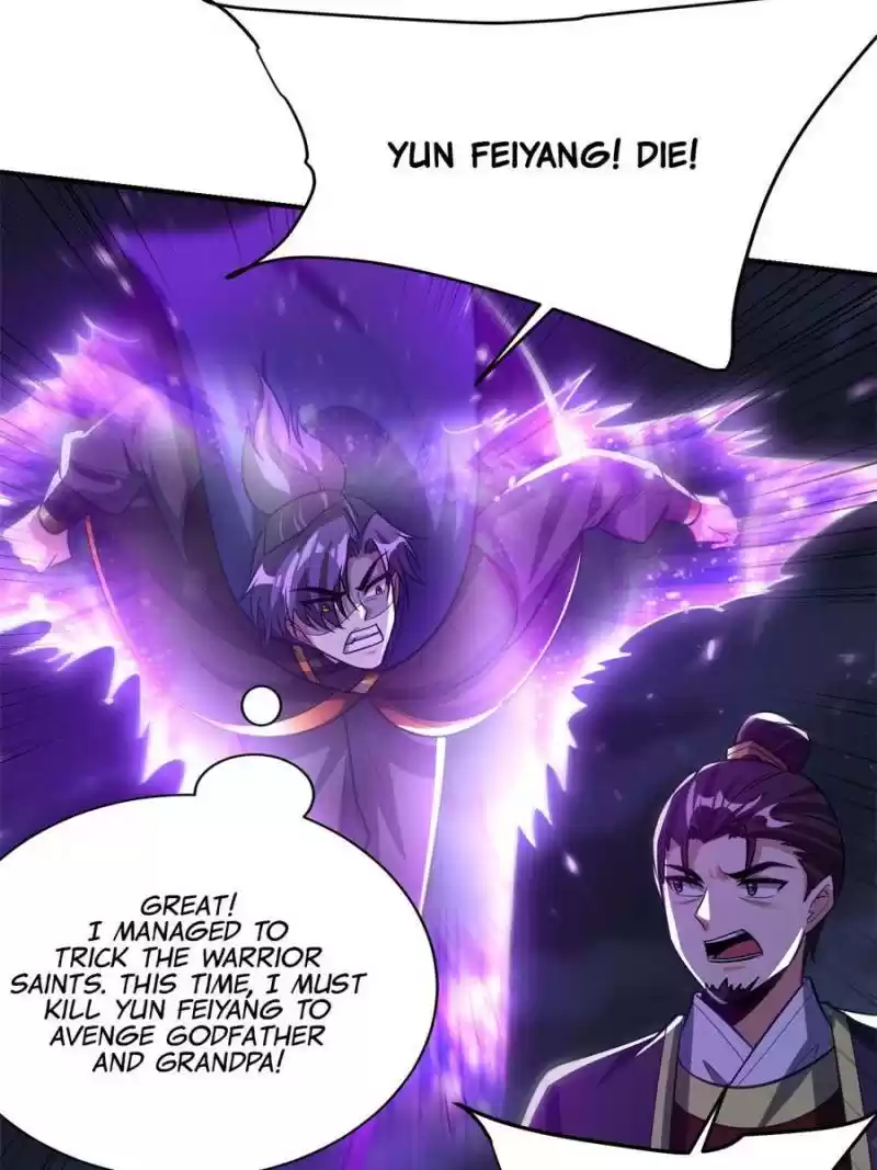 Conquest Of The Demon King Chapter 209