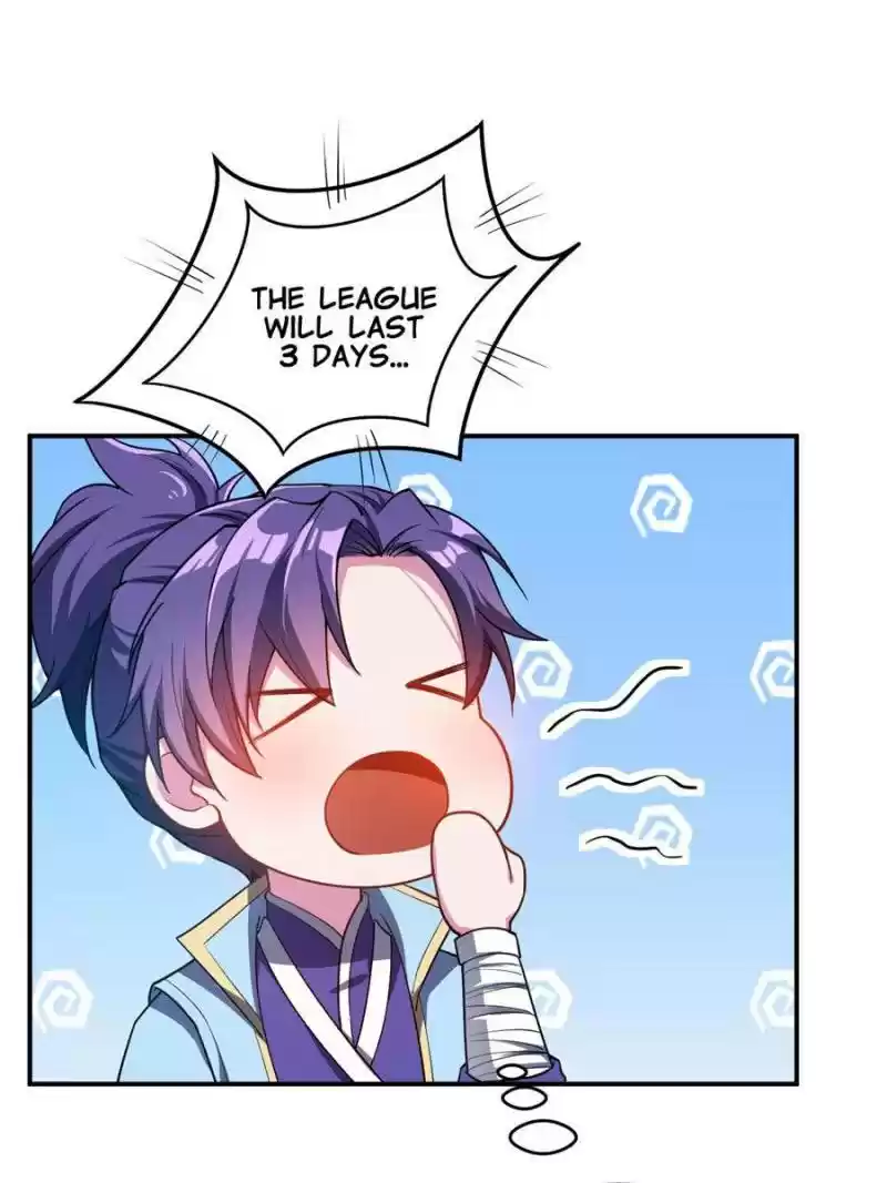 Conquest Of The Demon King Chapter 21