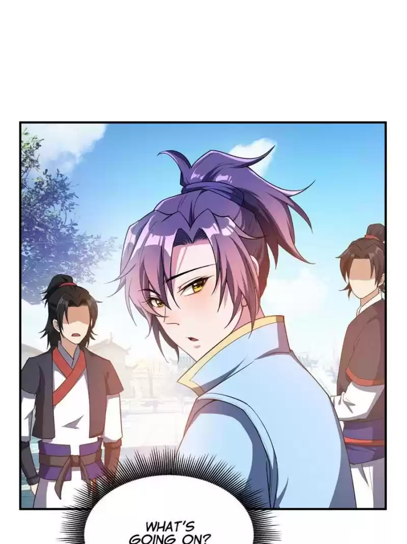 Conquest Of The Demon King Chapter 21