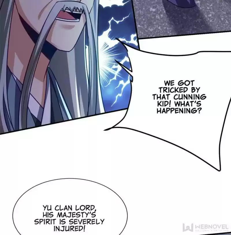 Conquest Of The Demon King Chapter 210