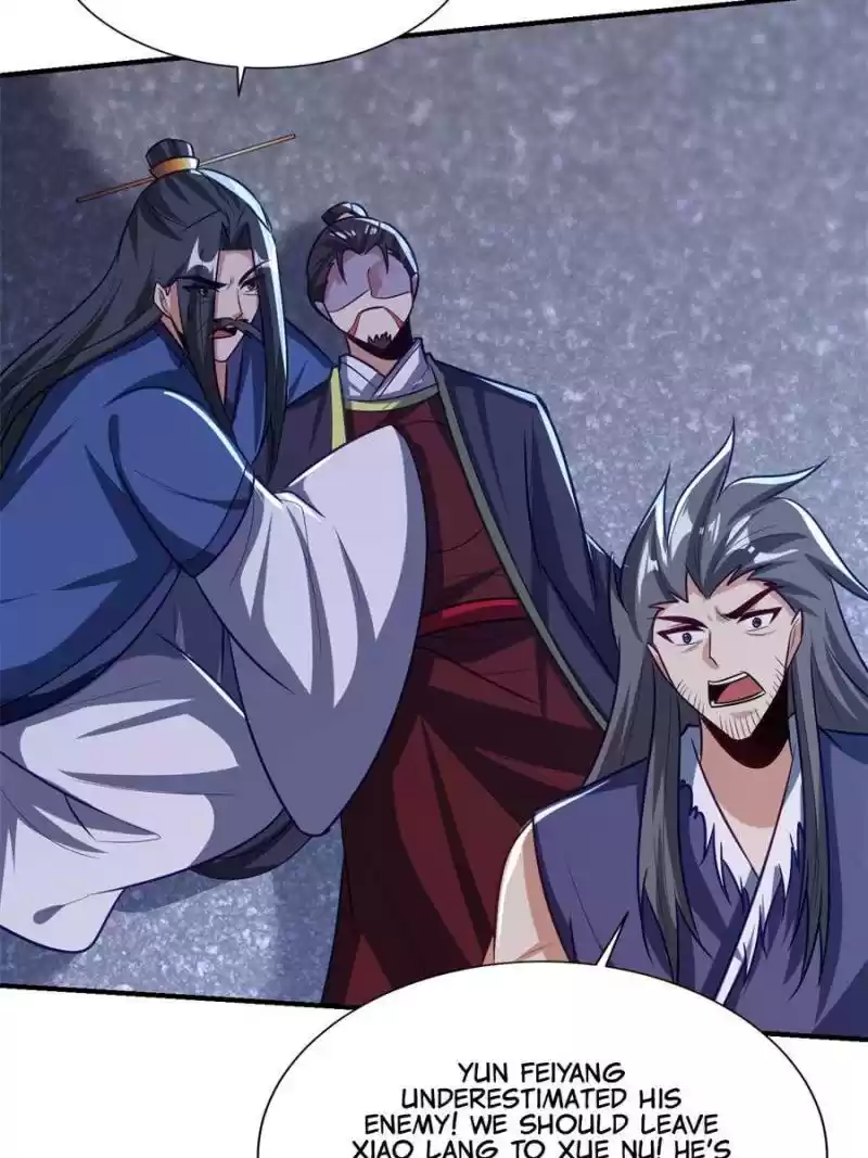 Conquest Of The Demon King Chapter 210