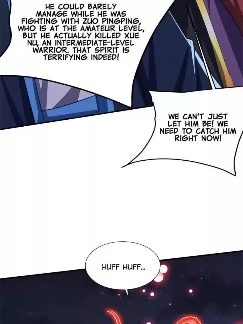 Conquest Of The Demon King Chapter 210