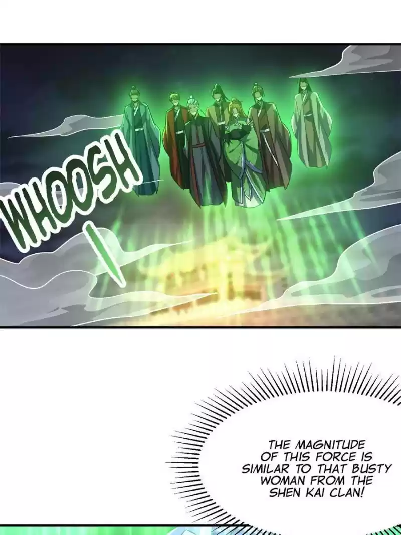 Conquest Of The Demon King Chapter 211