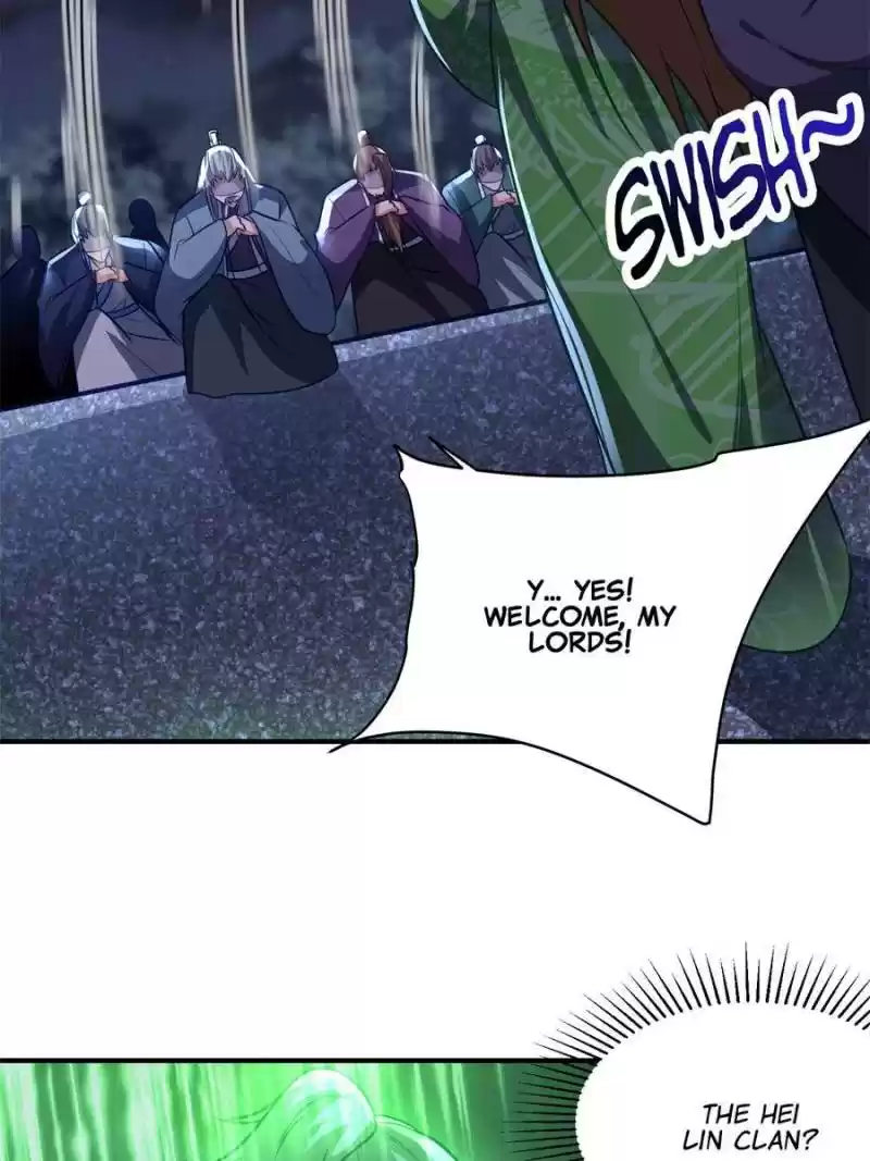 Conquest Of The Demon King Chapter 211