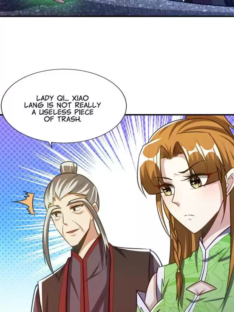 Conquest Of The Demon King Chapter 211