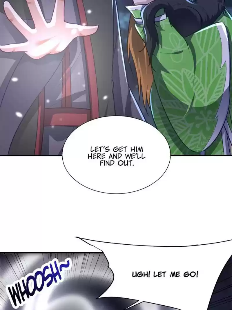 Conquest Of The Demon King Chapter 211