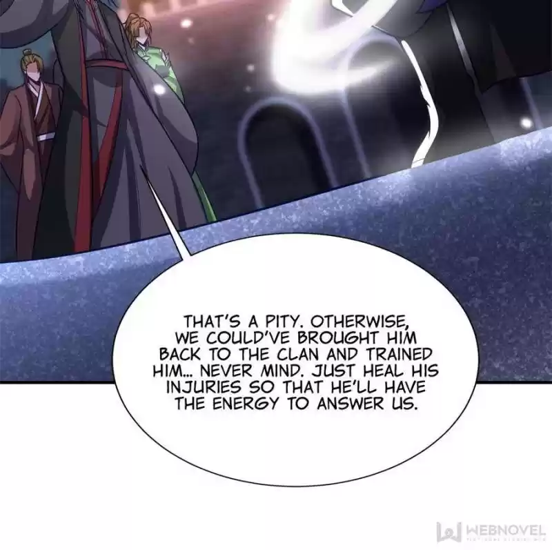 Conquest Of The Demon King Chapter 211