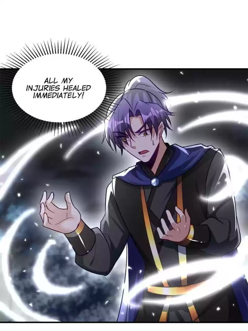 Conquest Of The Demon King Chapter 211