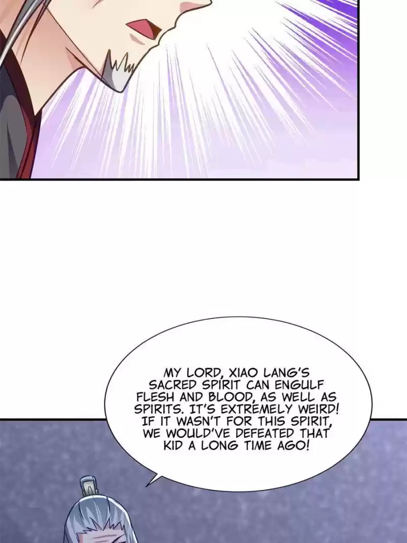 Conquest Of The Demon King Chapter 211