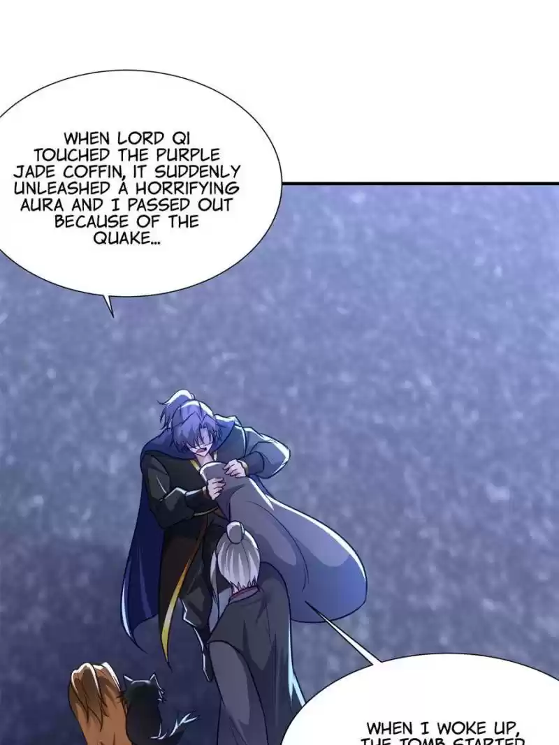 Conquest Of The Demon King Chapter 211