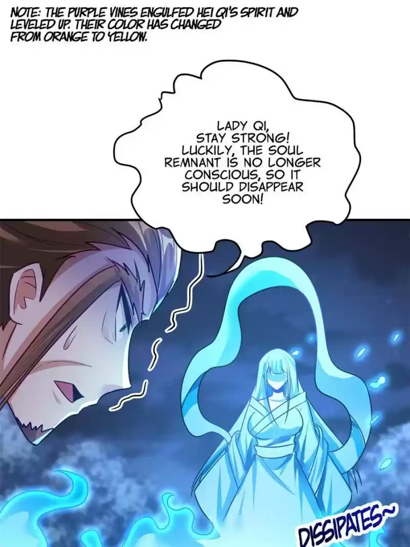 Conquest Of The Demon King Chapter 212