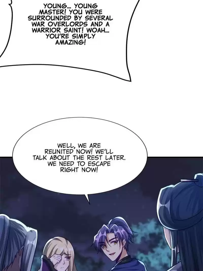 Conquest Of The Demon King Chapter 214