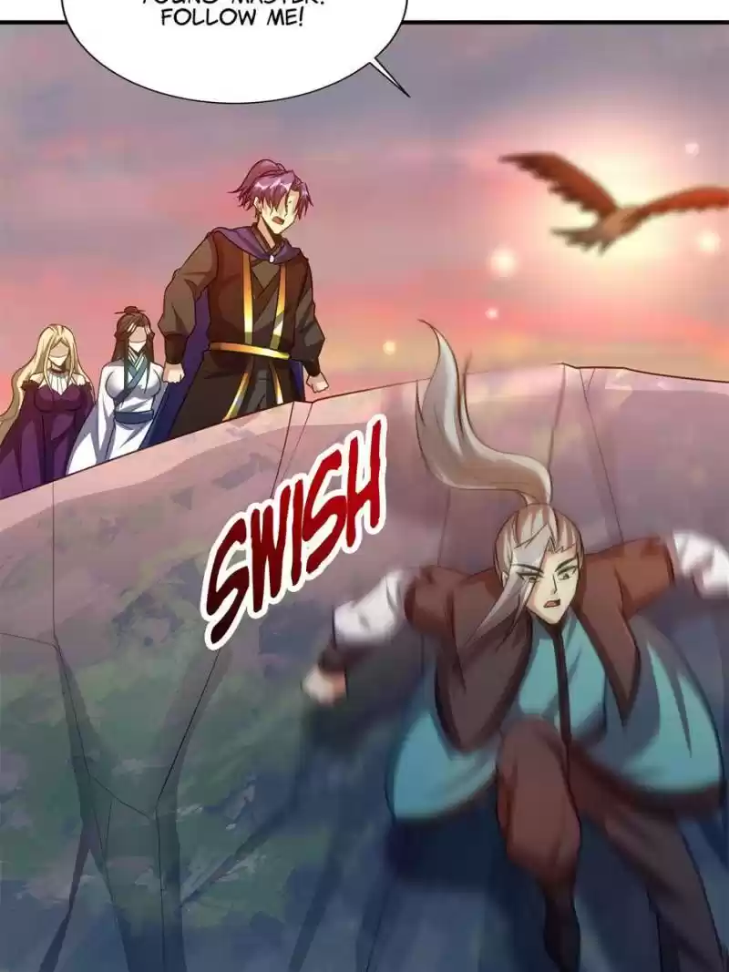 Conquest Of The Demon King Chapter 214