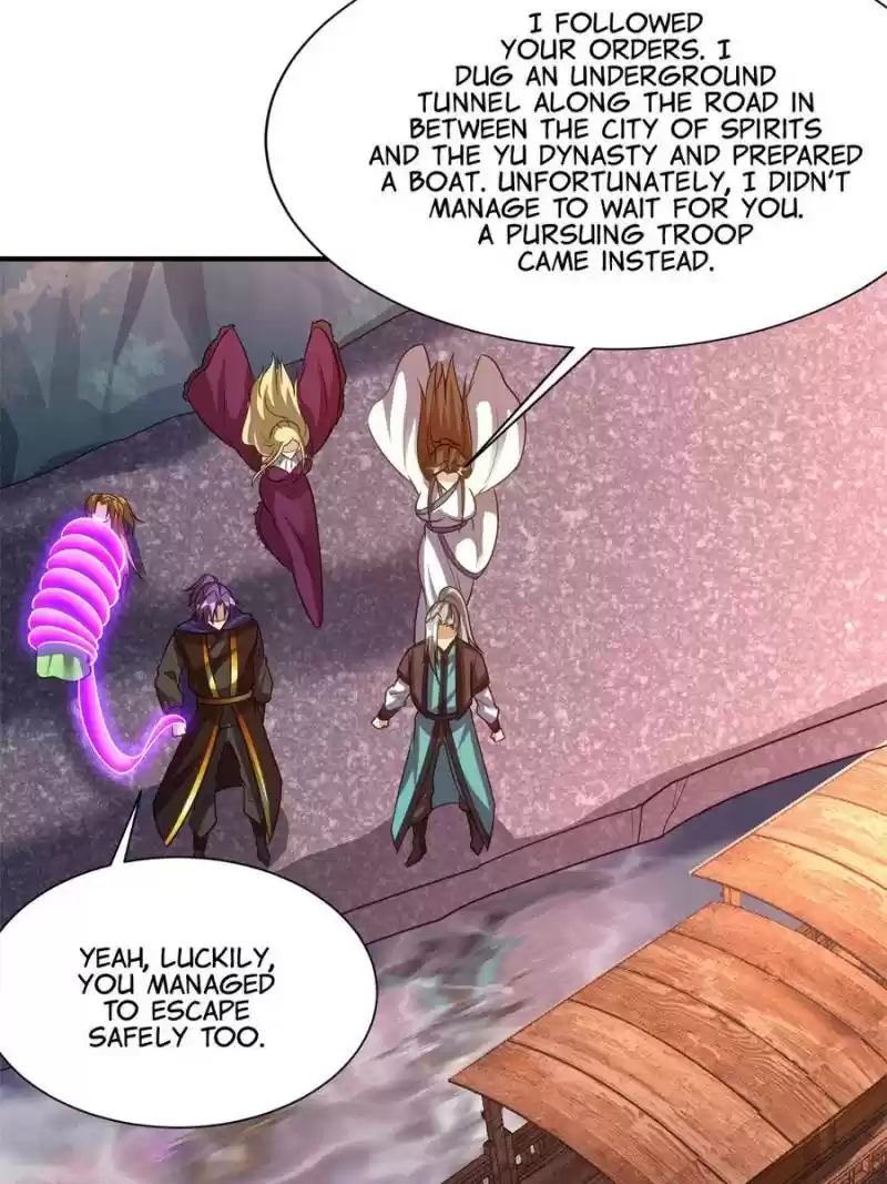 Conquest Of The Demon King Chapter 214