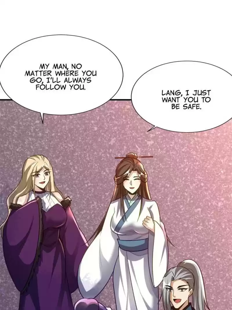 Conquest Of The Demon King Chapter 214