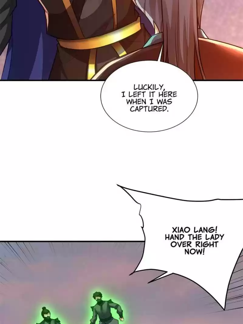 Conquest Of The Demon King Chapter 214