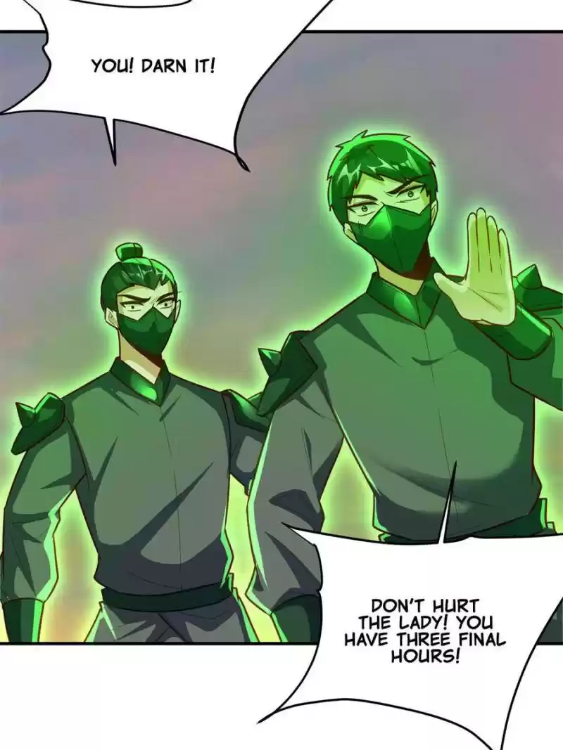 Conquest Of The Demon King Chapter 214