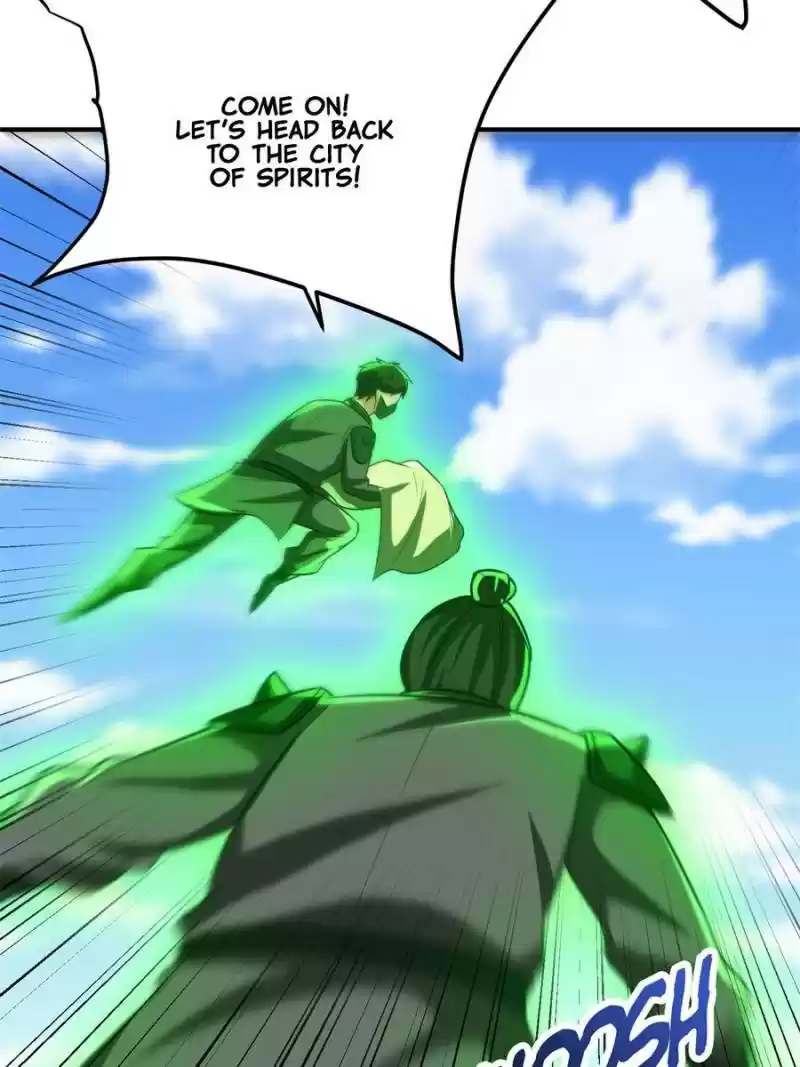 Conquest Of The Demon King Chapter 215