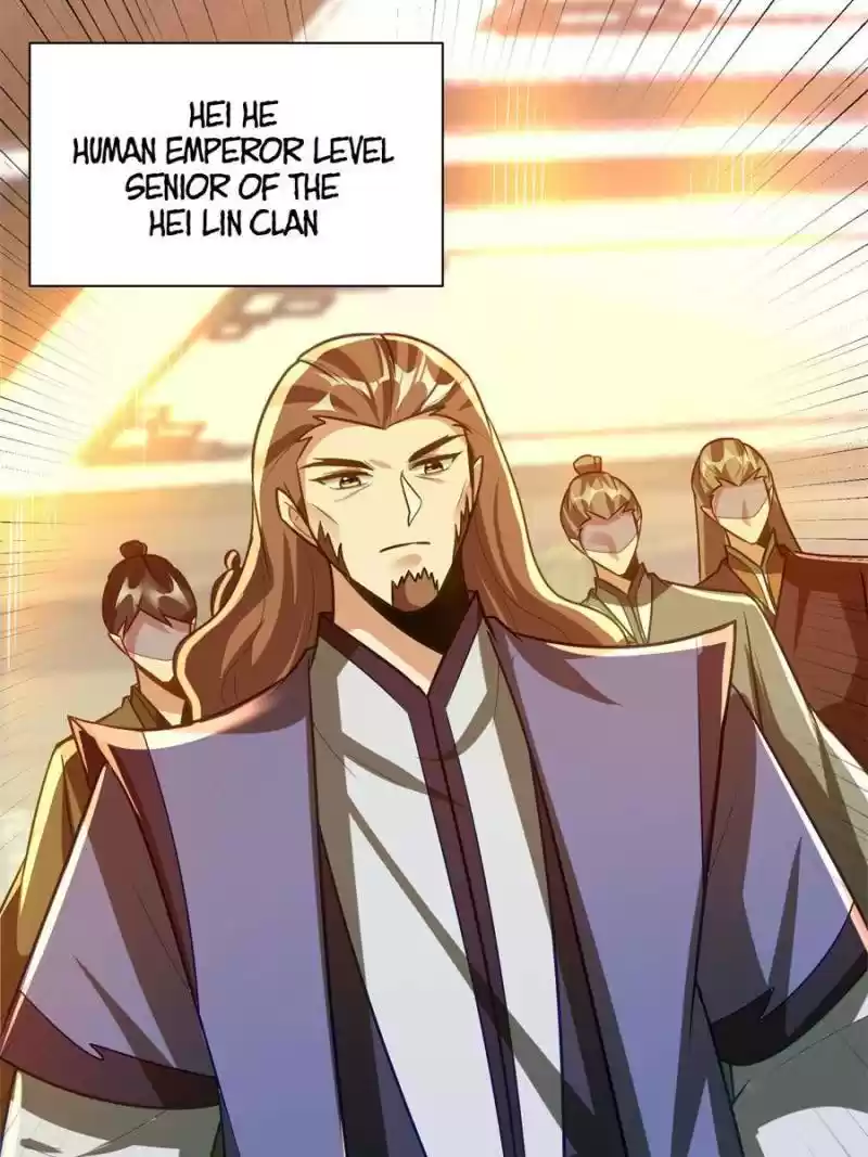 Conquest Of The Demon King Chapter 215