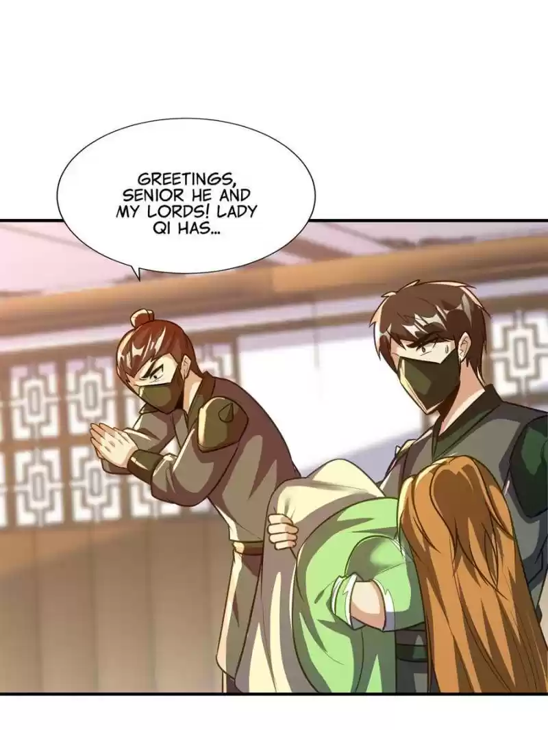 Conquest Of The Demon King Chapter 215