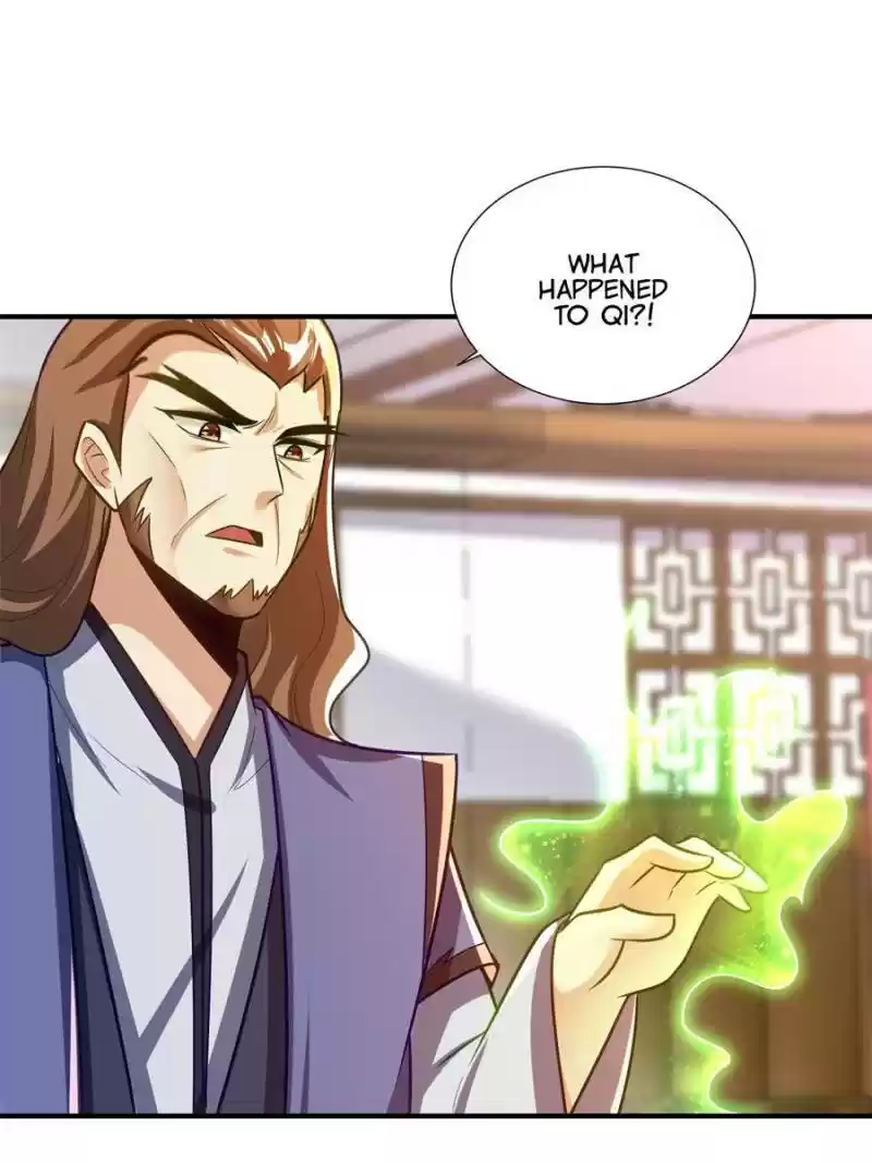 Conquest Of The Demon King Chapter 215