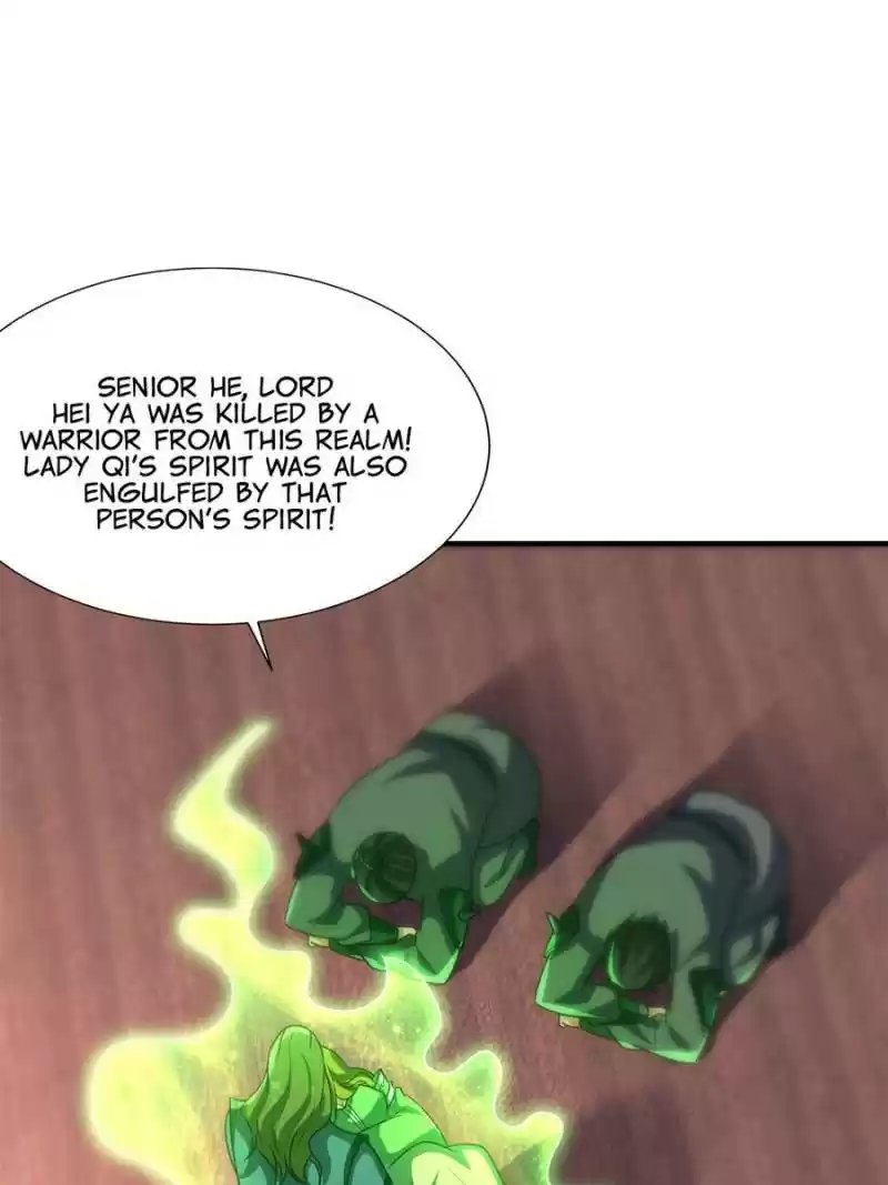 Conquest Of The Demon King Chapter 215