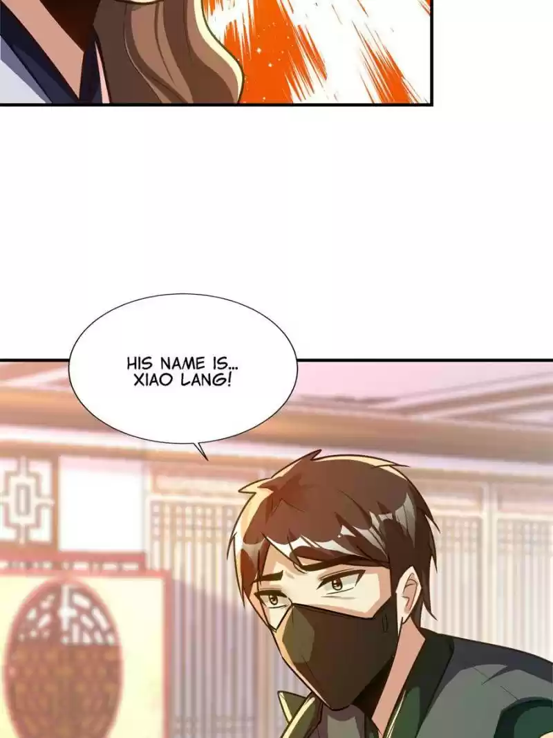 Conquest Of The Demon King Chapter 215