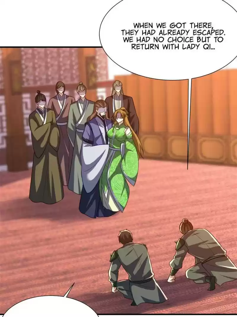 Conquest Of The Demon King Chapter 215