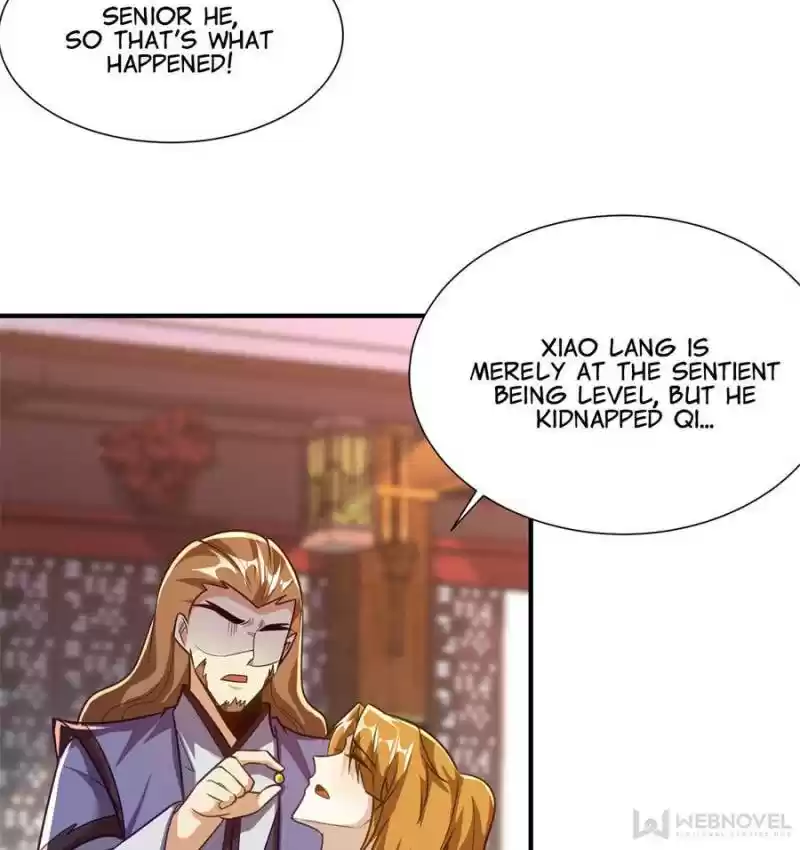 Conquest Of The Demon King Chapter 215