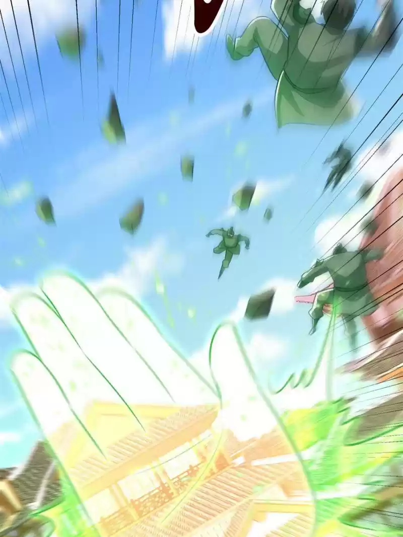 Conquest Of The Demon King Chapter 215