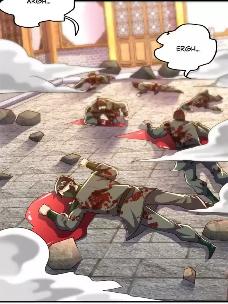 Conquest Of The Demon King Chapter 215