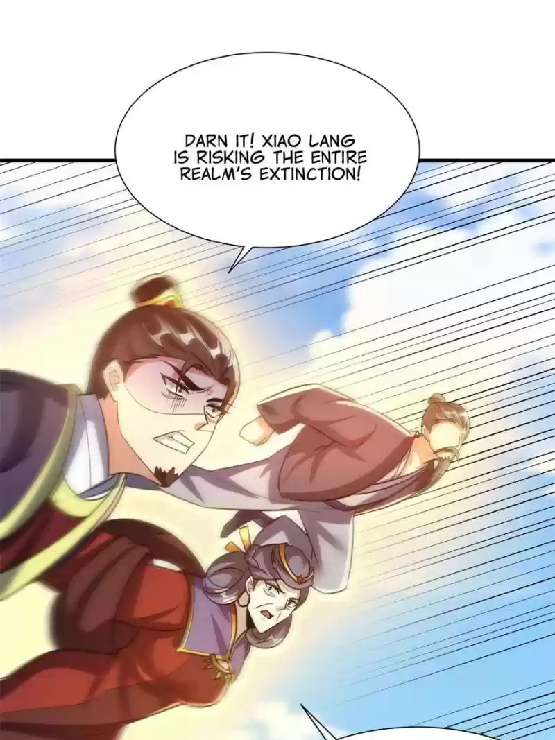 Conquest Of The Demon King Chapter 215